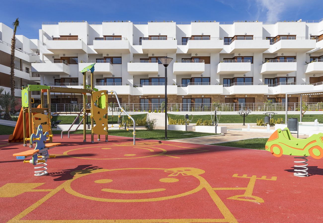 Apartamento en Orihuela Costa - Campoamor Golf 156 Terrazas Villamartin Family Res