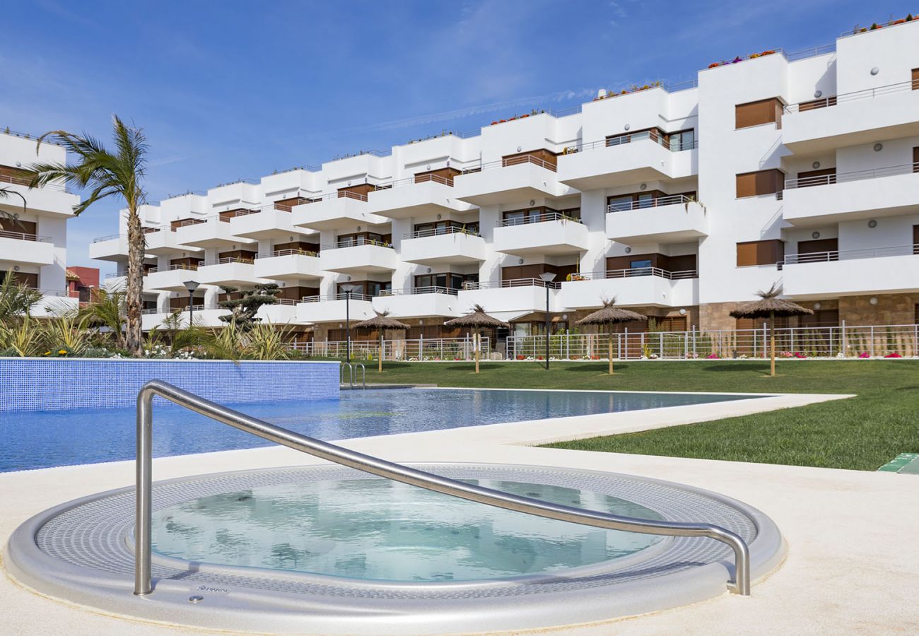 Apartamento en Orihuela Costa - Campoamor Golf 156 Terrazas Villamartin Family Res