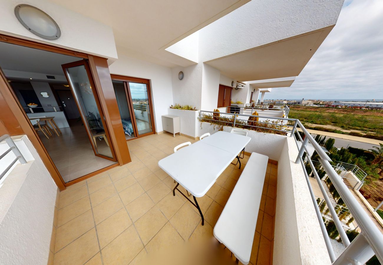 Apartamento en Orihuela Costa - Campoamor Golf 156 Terrazas Villamartin Family Res