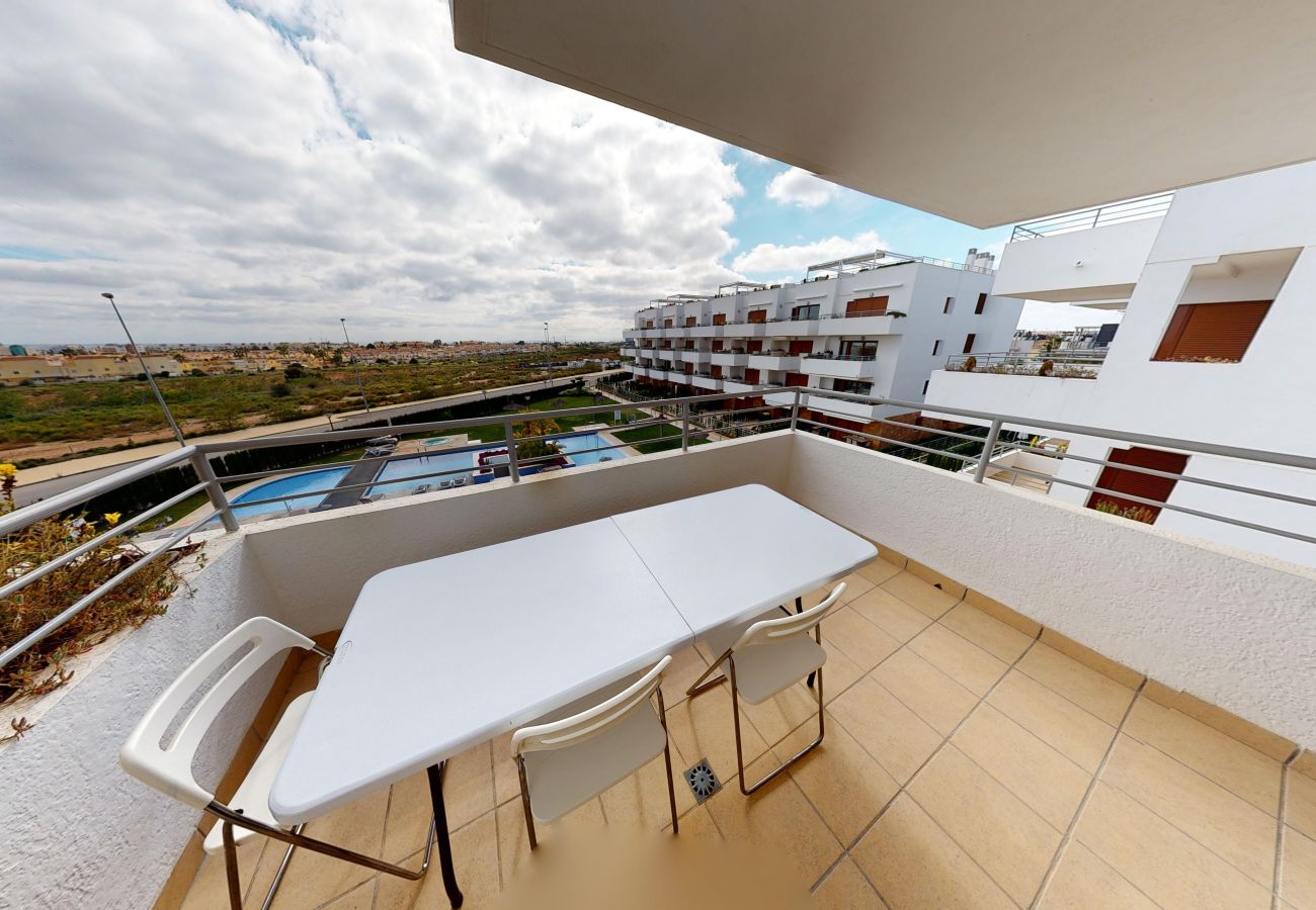 Apartamento en Orihuela Costa - Campoamor Golf 156 Terrazas Villamartin Family Res