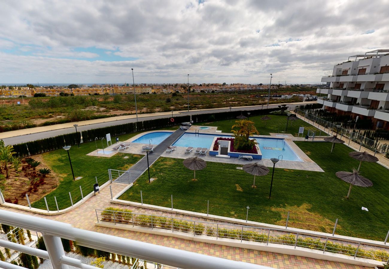 Apartamento en Orihuela Costa - Campoamor Golf 156 Terrazas Villamartin Family Res