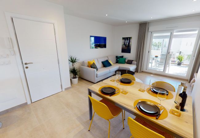 Apartamento en Torrevieja - Aguas Nuevas 194 Top Floor Family Res Apartamento en Torrevieja - Aguas Nuevas 194 Top Floor Family Res
