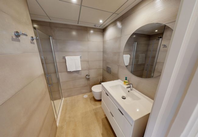 Apartamento en Torrevieja - Aguas Nuevas 194 Top Floor Family Res Apartamento en Torrevieja - Aguas Nuevas 194 Top Floor Family Res