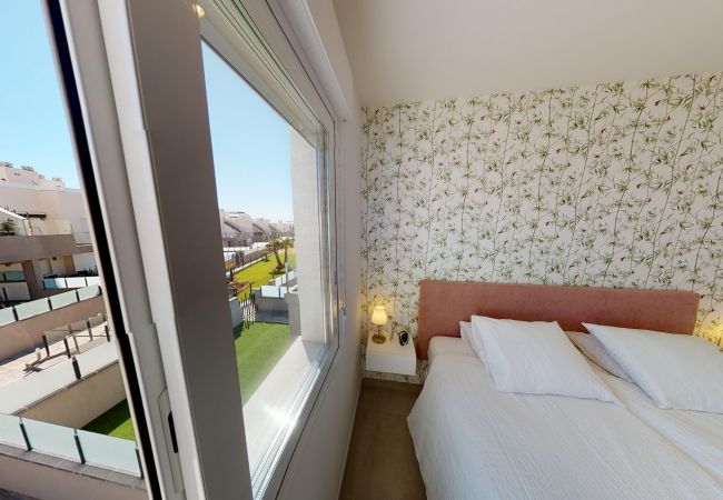 Apartamento en Torrevieja - Aguas Nuevas 194 Top Floor Family Res Apartamento en Torrevieja - Aguas Nuevas 194 Top Floor Family Res