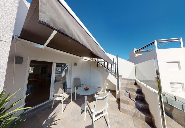 Apartamento en Torrevieja - Aguas Nuevas 194 Top Floor Family Res Apartamento en Torrevieja - Aguas Nuevas 194 Top Floor Family Res