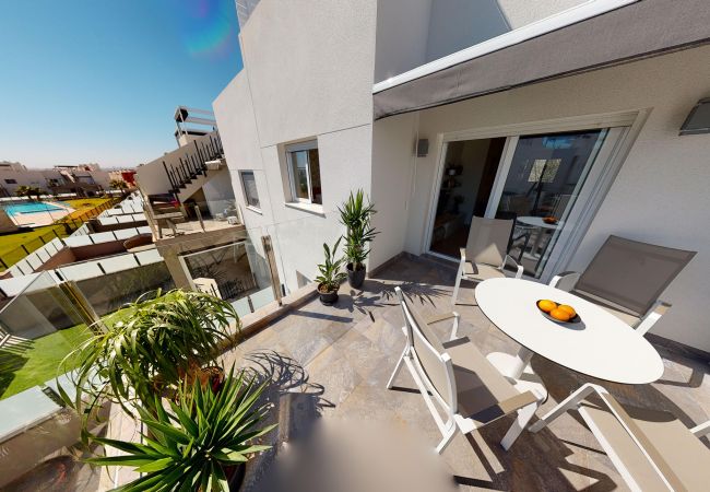 Apartamento en Torrevieja - Aguas Nuevas 194 Top Floor Family Res Apartamento en Torrevieja - Aguas Nuevas 194 Top Floor Family Res