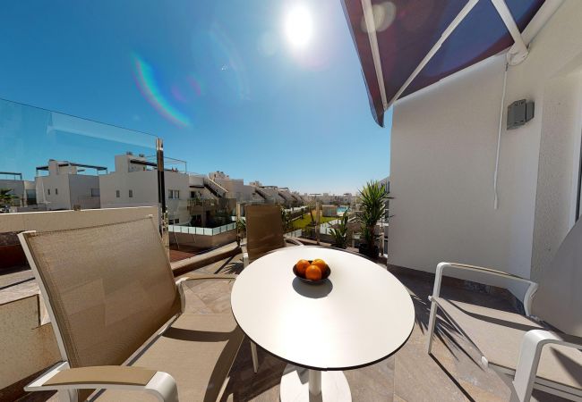 Apartamento en Torrevieja - Aguas Nuevas 194 Top Floor Family Res Apartamento en Torrevieja - Aguas Nuevas 194 Top Floor Family Res
