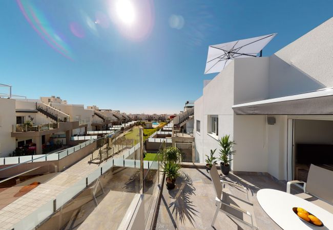 Apartamento en Torrevieja - Aguas Nuevas 194 Top Floor Family Res Apartamento en Torrevieja - Aguas Nuevas 194 Top Floor Family Res