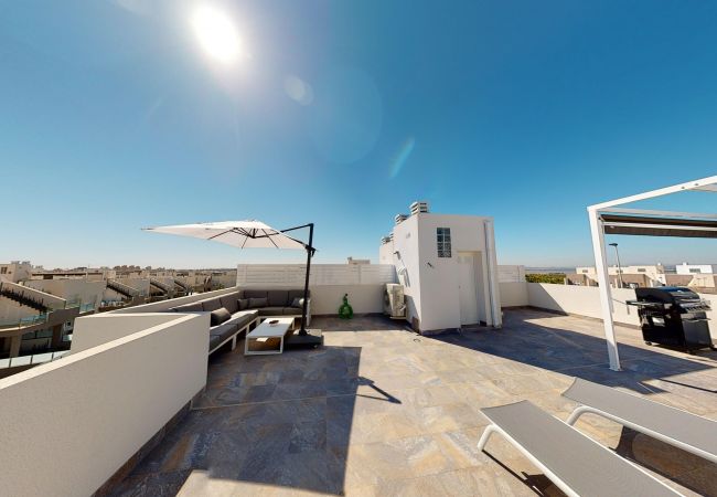 Apartamento en Torrevieja - Aguas Nuevas 194 Top Floor Family Res Apartamento en Torrevieja - Aguas Nuevas 194 Top Floor Family Res