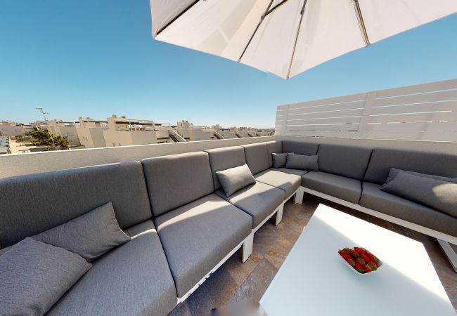 Apartamento en Torrevieja - Aguas Nuevas 194 Top Floor Family Res Apartamento en Torrevieja - Aguas Nuevas 194 Top Floor Family Res