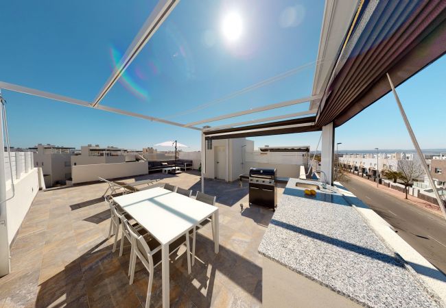 Apartamento en Torrevieja - Aguas Nuevas 194 Top Floor Family Res Apartamento en Torrevieja - Aguas Nuevas 194 Top Floor Family Res