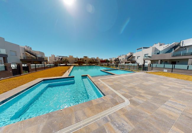 Apartamento en Torrevieja - Aguas Nuevas 194 Top Floor Family Res Apartamento en Torrevieja - Aguas Nuevas 194 Top Floor Family Res