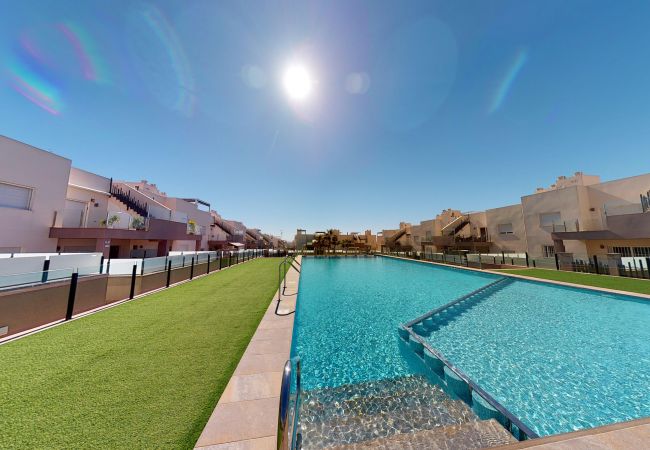 Apartamento en Torrevieja - Aguas Nuevas 194 Top Floor Family Res Apartamento en Torrevieja - Aguas Nuevas 194 Top Floor Family Res