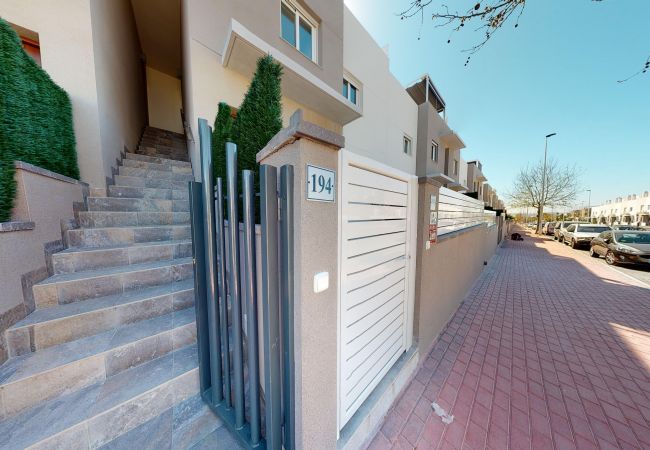 Apartamento en Torrevieja - Aguas Nuevas 194 Top Floor Family Res Apartamento en Torrevieja - Aguas Nuevas 194 Top Floor Family Res