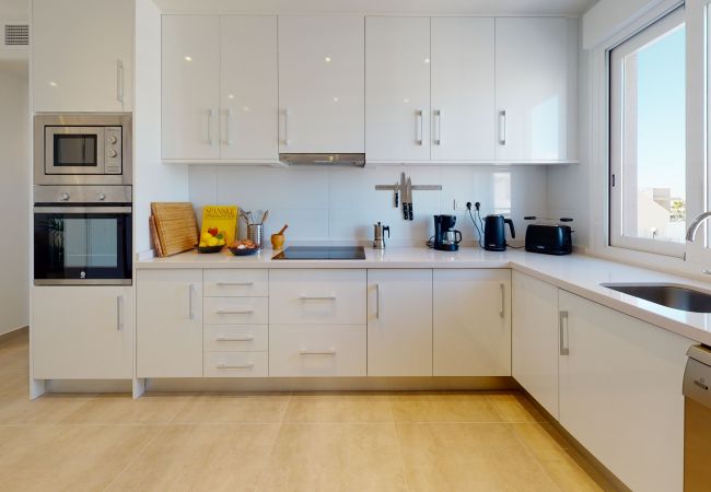 Apartamento en Torrevieja - Aguas Nuevas 194 Top Floor Family Res Apartamento en Torrevieja - Aguas Nuevas 194 Top Floor Family Res