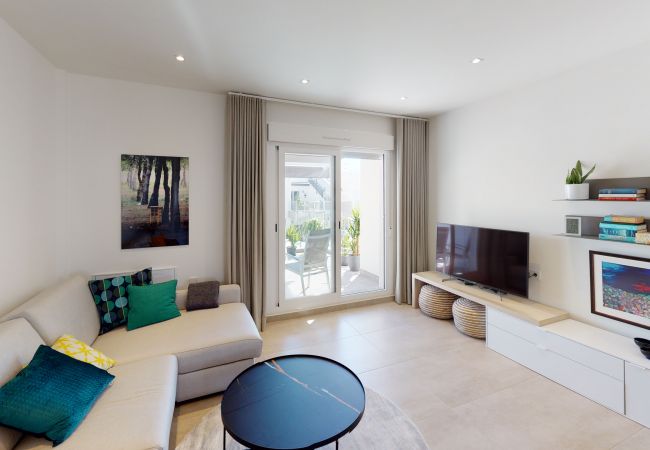 Apartamento en Torrevieja - Aguas Nuevas 194 Top Floor Family Res Apartamento en Torrevieja - Aguas Nuevas 194 Top Floor Family Res
