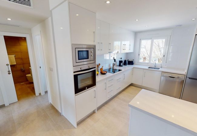 Apartamento en Torrevieja - Aguas Nuevas 194 Top Floor Family Res Apartamento en Torrevieja - Aguas Nuevas 194 Top Floor Family Res