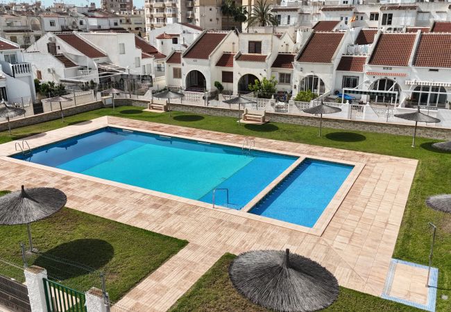Casa adosada en Torrevieja - Torrevieja Center Townhouse 24 Beachside Casa adosada en Torrevieja - Torrevieja Center Townhouse 24 Beachside