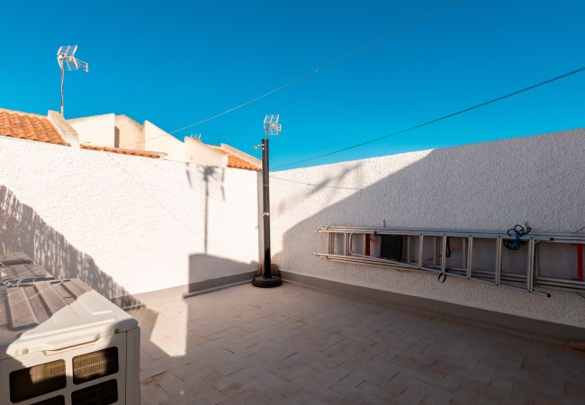 Casa adosada en Torrevieja - Torrevieja Center Townhouse 24 Beachside Casa adosada en Torrevieja - Torrevieja Center Townhouse 24 Beachside