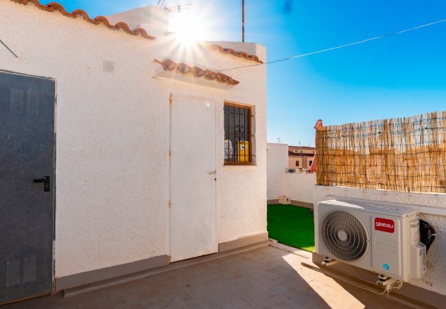 Casa adosada en Torrevieja - Torrevieja Center Townhouse 24 Beachside Casa adosada en Torrevieja - Torrevieja Center Townhouse 24 Beachside