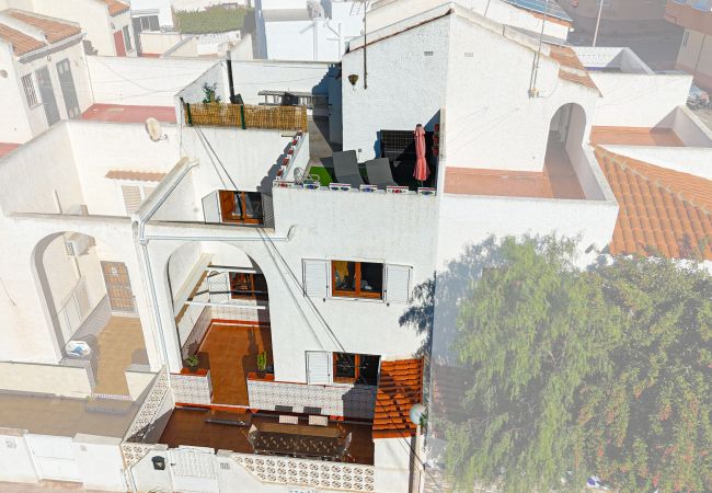 Casa adosada en Torrevieja - Torrevieja Center Townhouse 24 Beachside Casa adosada en Torrevieja - Torrevieja Center Townhouse 24 Beachside
