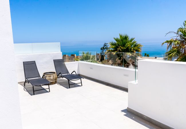 Casa adosada en Fuengirola - 4 Bed Residential Palm Beach Fuengirola C3 Casa adosada en Fuengirola - 4 Bed Residential Palm Beach Fuengirola C3