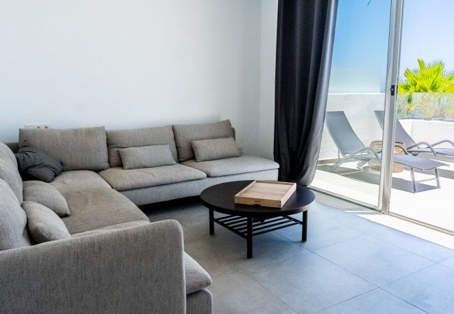 Casa adosada en Fuengirola - 4 Bed Residential Palm Beach Fuengirola C3 Casa adosada en Fuengirola - 4 Bed Residential Palm Beach Fuengirola C3