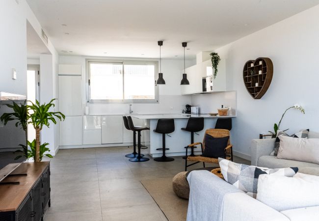 Casa adosada en Fuengirola - 4 Bed Residential Palm Beach Fuengirola C3 Casa adosada en Fuengirola - 4 Bed Residential Palm Beach Fuengirola C3