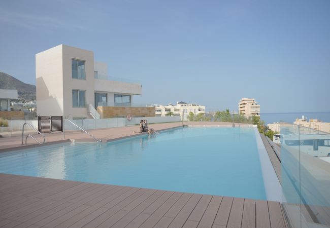 Casa adosada en Fuengirola - 4 Bed Residential Palm Beach Fuengirola C3 Casa adosada en Fuengirola - 4 Bed Residential Palm Beach Fuengirola C3