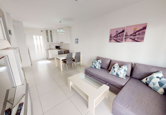 Apartamento en Torrevieja - Vistabella 2 Bed Lower Apartment Apartamento en Torrevieja - Vistabella 2 Bed Lower Apartment