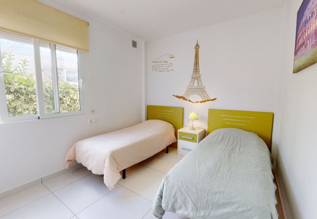 Apartamento en Torrevieja - Vistabella 2 Bed Lower Apartment