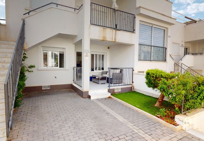 Apartamento en Torrevieja - Vistabella 2 Bed Lower Apartment Apartamento en Torrevieja - Vistabella 2 Bed Lower Apartment