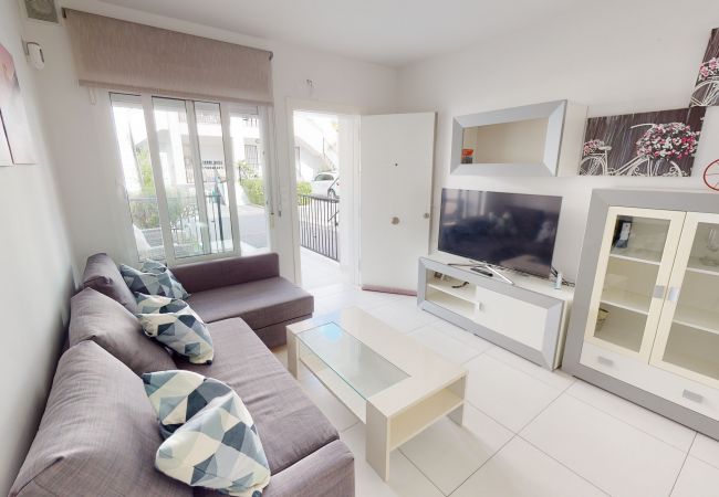 Apartamento en Torrevieja - Vistabella 2 Bed Lower Apartment Apartamento en Torrevieja - Vistabella 2 Bed Lower Apartment