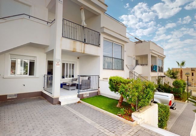 Apartamento en Torrevieja - Vistabella 2 Bed Lower Apartment Apartamento en Torrevieja - Vistabella 2 Bed Lower Apartment