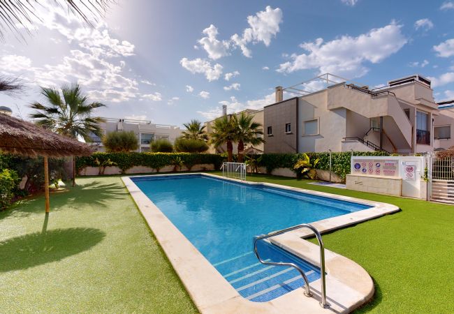 Apartamento en Torrevieja - Vistabella 2 Bed Lower Apartment