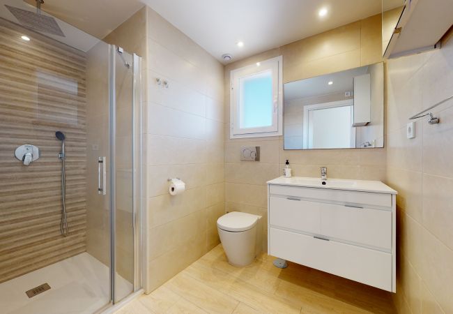 Apartamento en Torrevieja - 3 Bed Aguas Nuevas 196 Top Floor Family Res Apartamento en Torrevieja - 3 Bed Aguas Nuevas 196 Top Floor Family Res