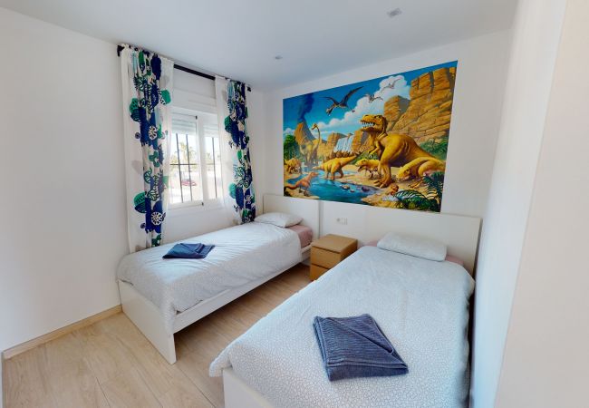 Apartamento en Torrevieja - 3 Bed Aguas Nuevas 196 Top Floor Family Res Apartamento en Torrevieja - 3 Bed Aguas Nuevas 196 Top Floor Family Res