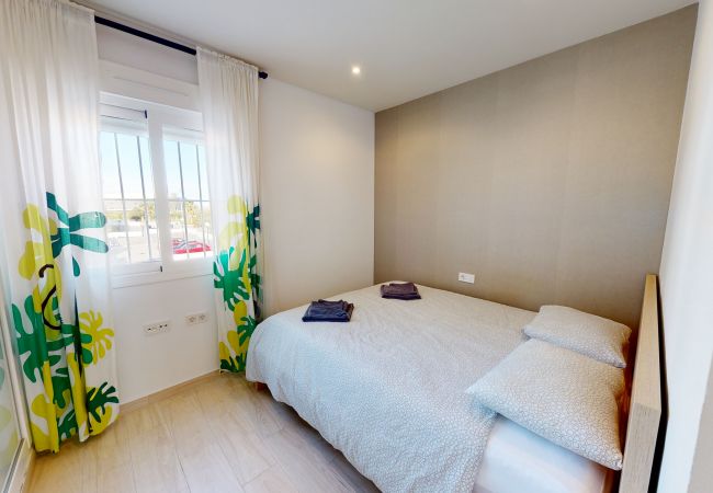 Apartamento en Torrevieja - 3 Bed Aguas Nuevas 196 Top Floor Family Res Apartamento en Torrevieja - 3 Bed Aguas Nuevas 196 Top Floor Family Res