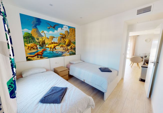Apartamento en Torrevieja - 3 Bed Aguas Nuevas 196 Top Floor Family Res Apartamento en Torrevieja - 3 Bed Aguas Nuevas 196 Top Floor Family Res