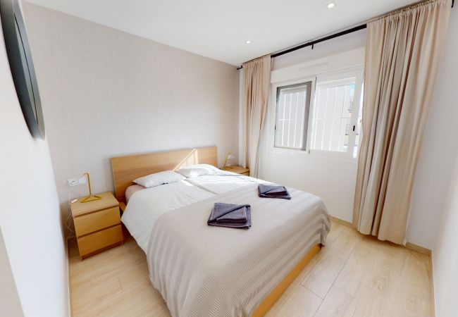 Apartamento en Torrevieja - 3 Bed Aguas Nuevas 196 Top Floor Family Res Apartamento en Torrevieja - 3 Bed Aguas Nuevas 196 Top Floor Family Res