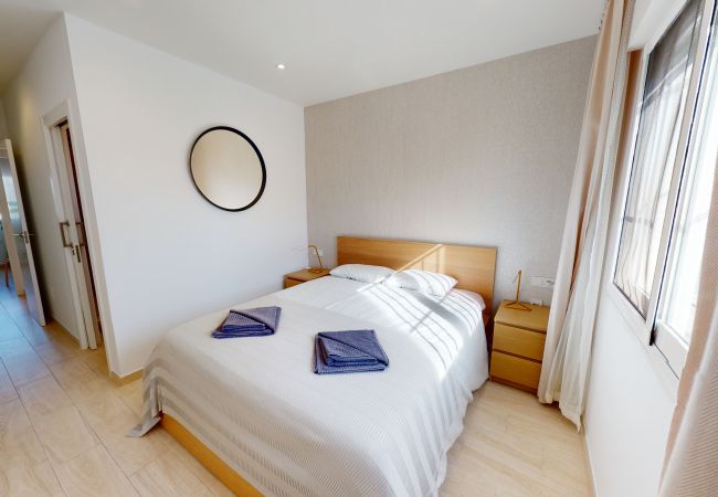 Apartamento en Torrevieja - 3 Bed Aguas Nuevas 196 Top Floor Family Res Apartamento en Torrevieja - 3 Bed Aguas Nuevas 196 Top Floor Family Res