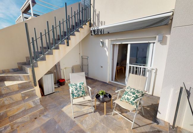 Apartamento en Torrevieja - 3 Bed Aguas Nuevas 196 Top Floor Family Res Apartamento en Torrevieja - 3 Bed Aguas Nuevas 196 Top Floor Family Res