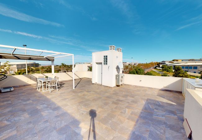 Apartamento en Torrevieja - 3 Bed Aguas Nuevas 196 Top Floor Family Res Apartamento en Torrevieja - 3 Bed Aguas Nuevas 196 Top Floor Family Res