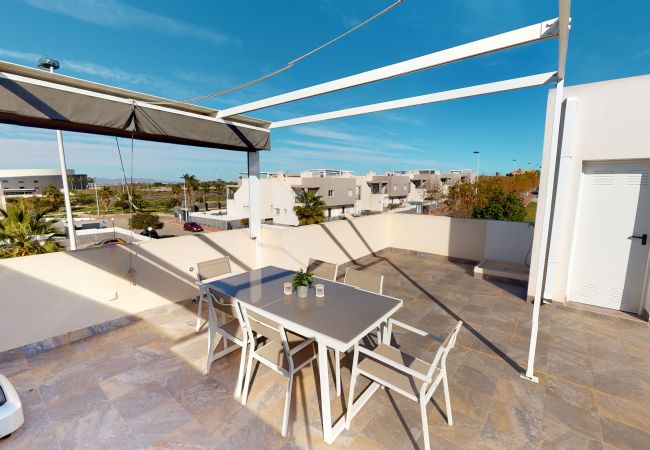 Apartamento en Torrevieja - 3 Bed Aguas Nuevas 196 Top Floor Family Res Apartamento en Torrevieja - 3 Bed Aguas Nuevas 196 Top Floor Family Res