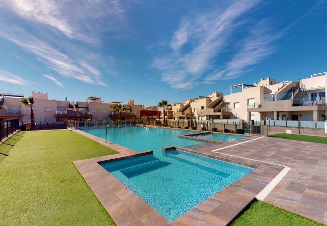 Apartamento en Torrevieja - 3 Bed Aguas Nuevas 196 Top Floor Family Res Apartamento en Torrevieja - 3 Bed Aguas Nuevas 196 Top Floor Family Res