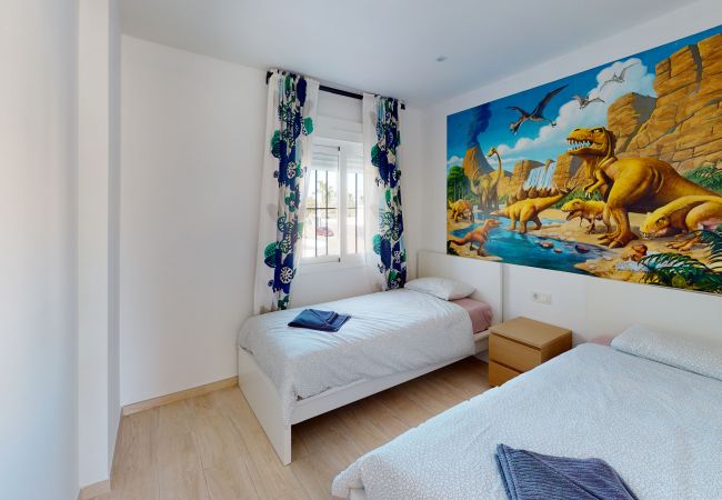 Apartamento en Torrevieja - 3 Bed Aguas Nuevas 196 Top Floor Family Res Apartamento en Torrevieja - 3 Bed Aguas Nuevas 196 Top Floor Family Res