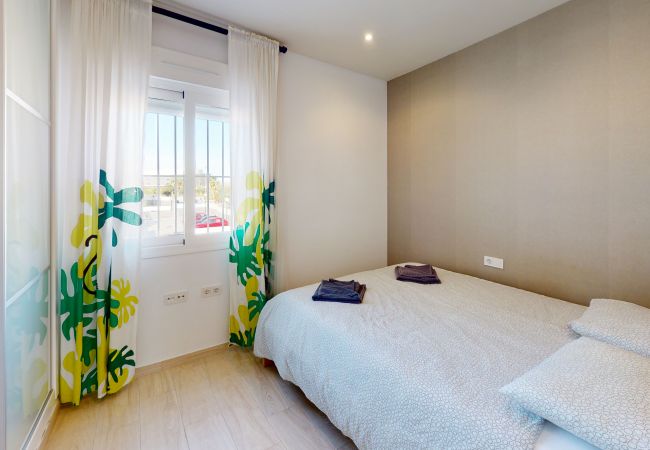 Apartamento en Torrevieja - 3 Bed Aguas Nuevas 196 Top Floor Family Res Apartamento en Torrevieja - 3 Bed Aguas Nuevas 196 Top Floor Family Res