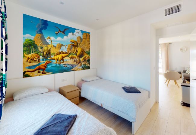 Apartamento en Torrevieja - 3 Bed Aguas Nuevas 196 Top Floor Family Res Apartamento en Torrevieja - 3 Bed Aguas Nuevas 196 Top Floor Family Res