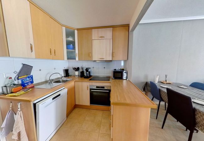 Casa en Torrevieja - 3 Bed Quad House Altos De La Bahia Casa en Torrevieja - 3 Bed Quad House Altos De La Bahia