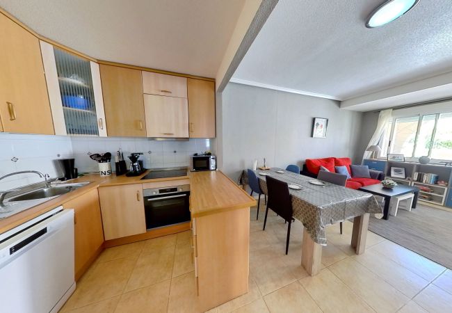 Casa en Torrevieja - 3 Bed Quad House Altos De La Bahia Casa en Torrevieja - 3 Bed Quad House Altos De La Bahia
